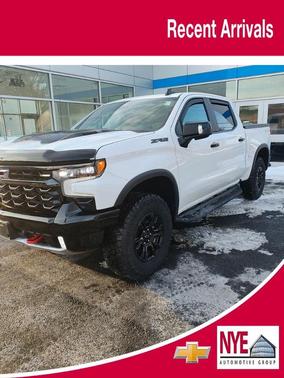 2024 Chevrolet Silverado 1500 ZR2