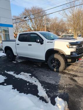 2024 Chevrolet Silverado 1500 ZR2