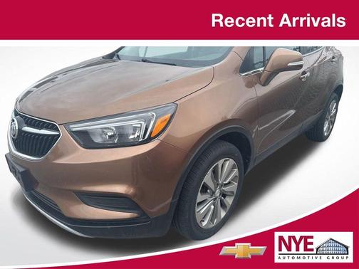 2017 Buick Encore Preferred