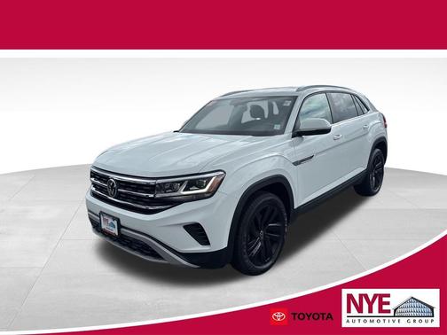 2022 Volkswagen Atlas Cross Sport 3.6L V6 SE w/Technology