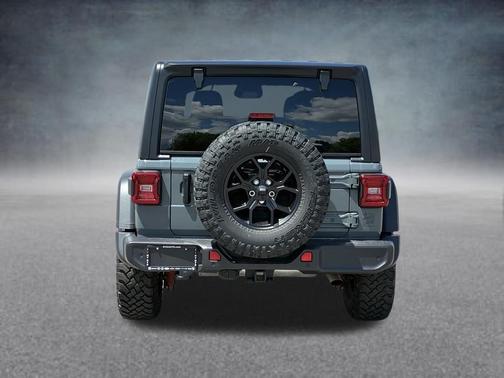 Anvil Clearcoat 2026 Jeep Wrangler Sport