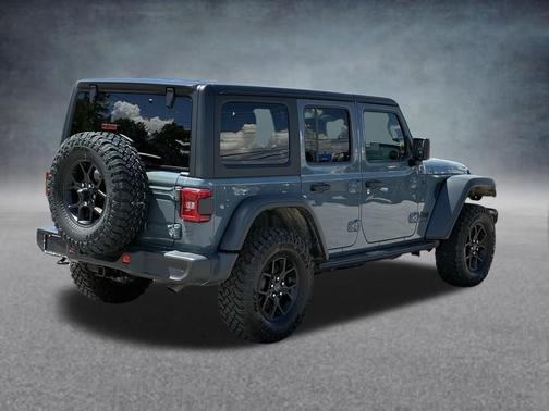 Anvil Clearcoat 2026 Jeep Wrangler Sport