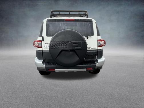 Iceberg 2014 Toyota FJ Cruiser Base