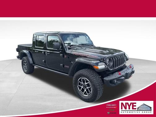 2024 Jeep Gladiator Rubicon