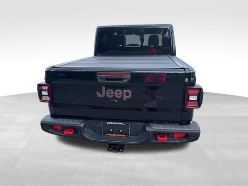 2024 Jeep Gladiator Rubicon