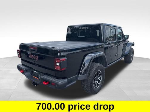 2024 Jeep Gladiator Rubicon