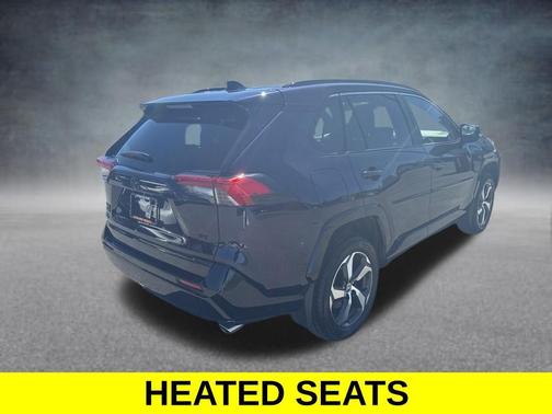Blueprint 2023 Toyota RAV4 Prime SE