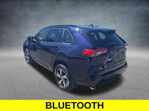 Blueprint 2023 Toyota RAV4 Prime SE