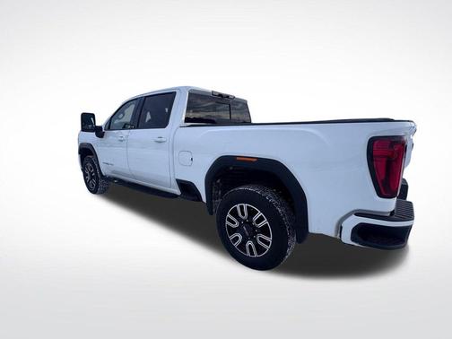 2022 GMC Sierra 2500 AT4