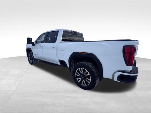 2022 GMC Sierra 2500 AT4