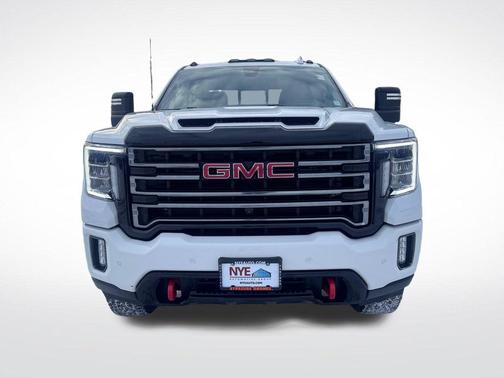 2022 GMC Sierra 2500 AT4