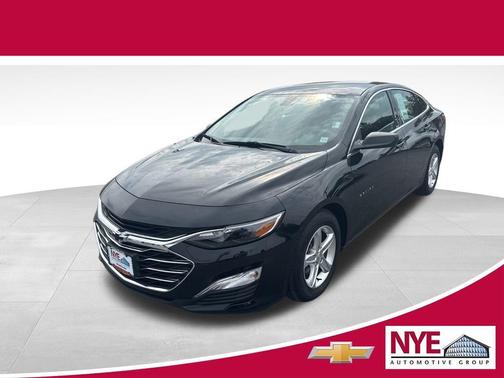 2022 Chevrolet Malibu 1LS