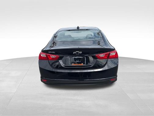 2022 Chevrolet Malibu 1LS