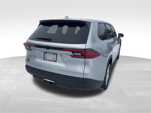 2025 Toyota Grand Highlander LE