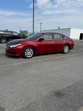 2016 Nissan Altima 2.5 S