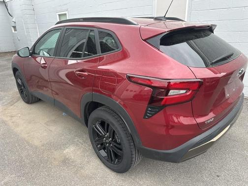 2024 Chevrolet Trax ACTIV