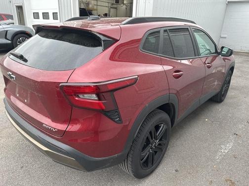 2024 Chevrolet Trax ACTIV