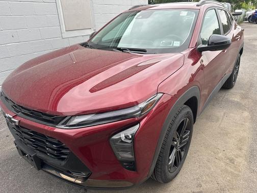 2024 Chevrolet Trax ACTIV
