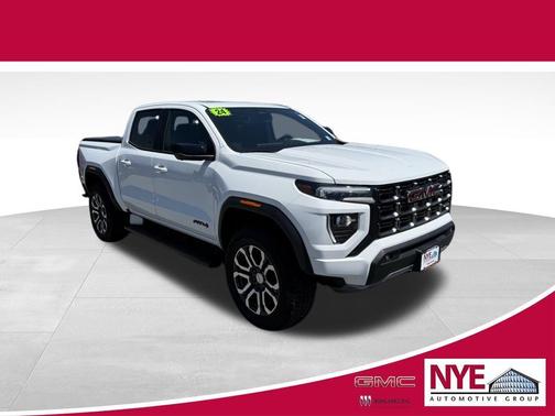 2024 GMC Canyon AT4