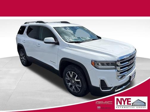 2022 GMC Acadia SLE