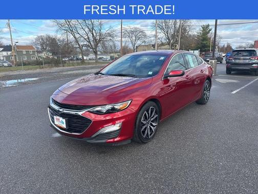 2024 Chevrolet Malibu RS