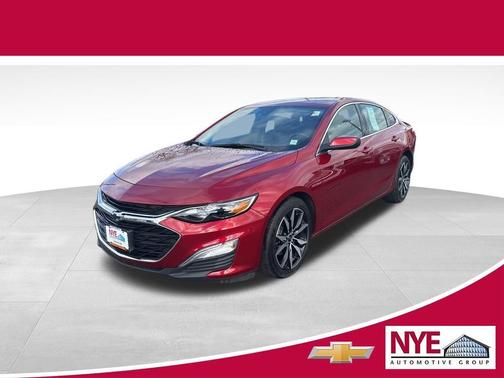 2024 Chevrolet Malibu RS