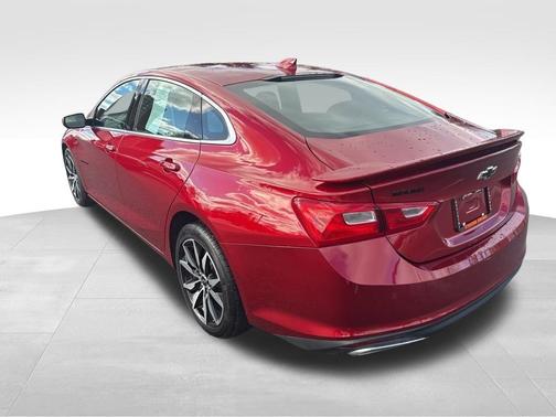 2024 Chevrolet Malibu RS