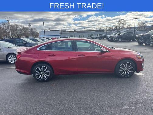 2024 Chevrolet Malibu RS