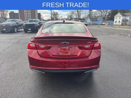 2024 Chevrolet Malibu RS