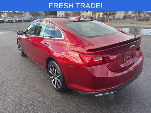 2024 Chevrolet Malibu RS