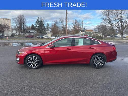 2024 Chevrolet Malibu RS