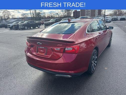 2024 Chevrolet Malibu RS