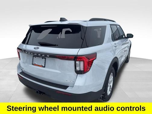 2026 Ford Explorer Active w/100A Pkg