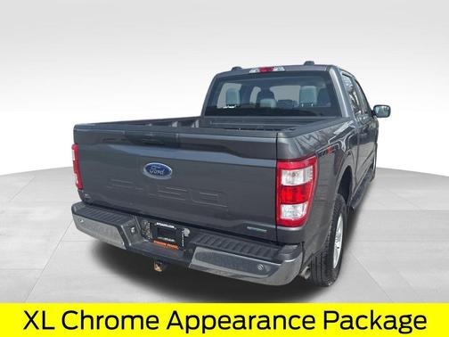 Gray Metallic 2023 Ford F-150 XL