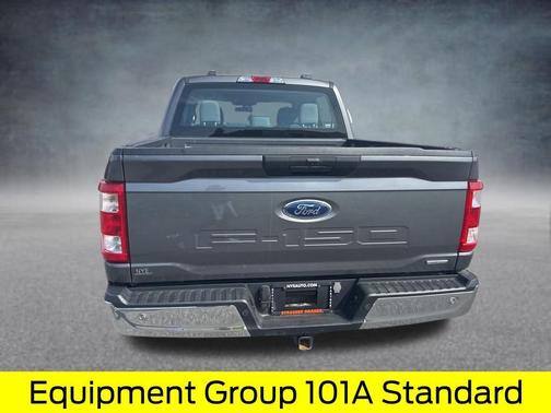 Gray Metallic 2023 Ford F-150 XL