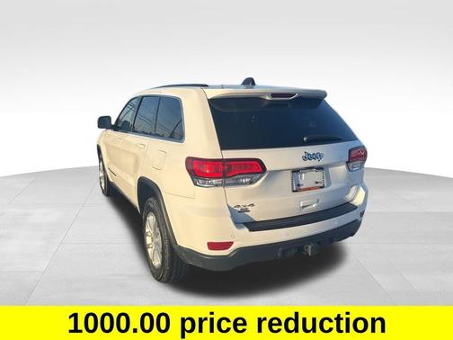 2022 Jeep Grand Cherokee WK Laredo