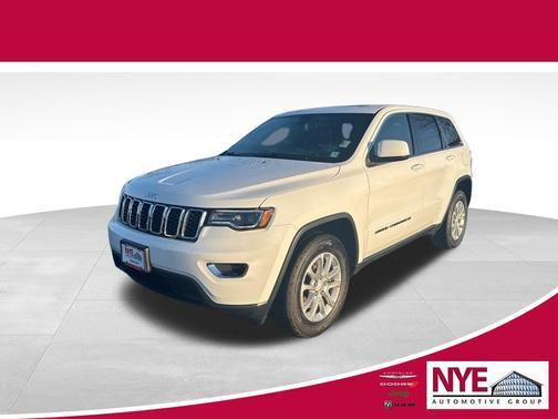 2022 Jeep Grand Cherokee WK Laredo