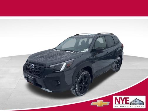 2024 Subaru Forester Wilderness