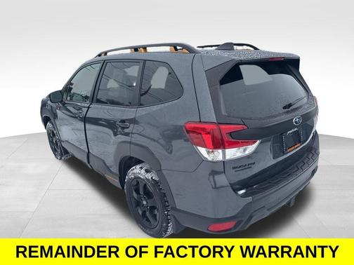 2024 Subaru Forester Wilderness