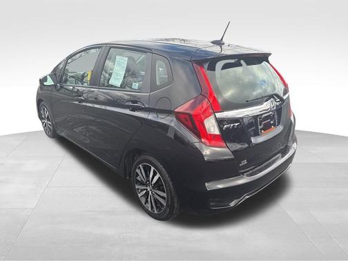 2020 Honda Fit EX