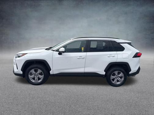 Ice 2025 Toyota RAV4 XLE