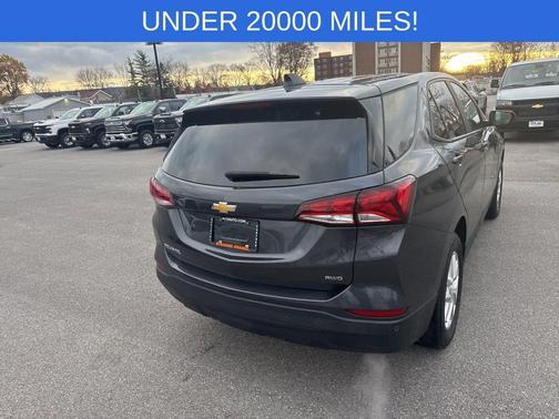 2022 Chevrolet Equinox LS