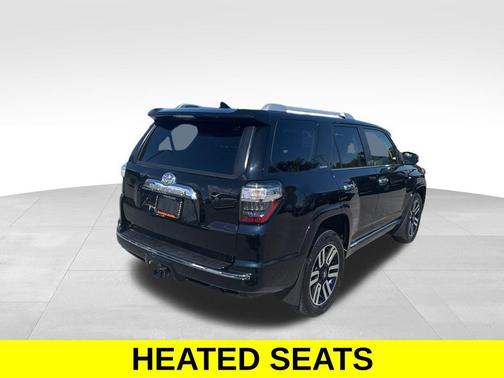 2024 Toyota 4Runner Limited