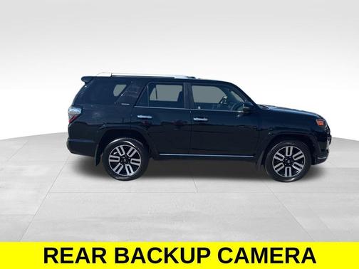 2024 Toyota 4Runner Limited