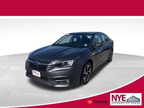 2022 Subaru Legacy Premium
