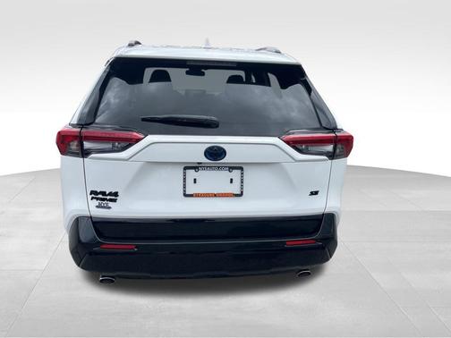 Ice 2023 Toyota RAV4 Prime SE