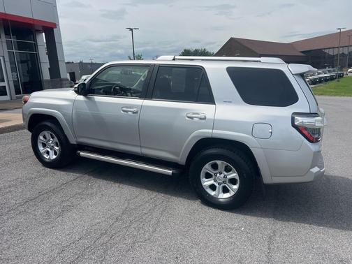 2018 Toyota 4Runner SR5 Premium