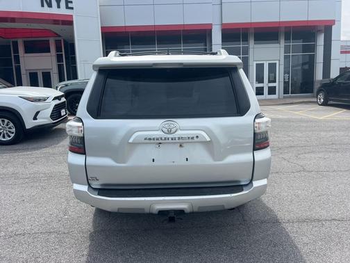 2018 Toyota 4Runner SR5 Premium