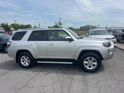 2018 Toyota 4Runner SR5 Premium