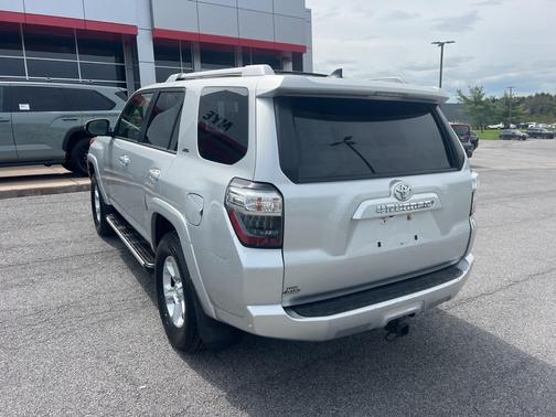 2018 Toyota 4Runner SR5 Premium